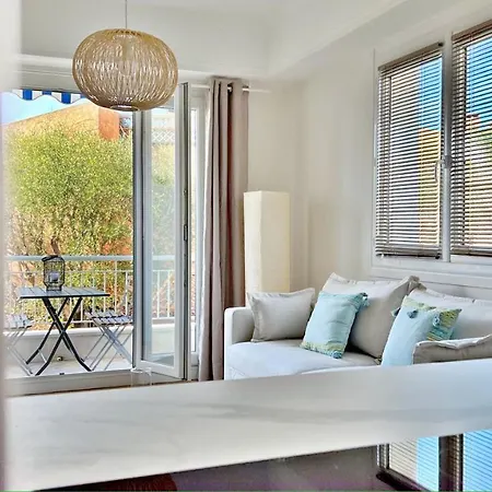 La Lanterne Апартаменты