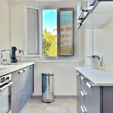 Апартаменты La Lanterne Ницца