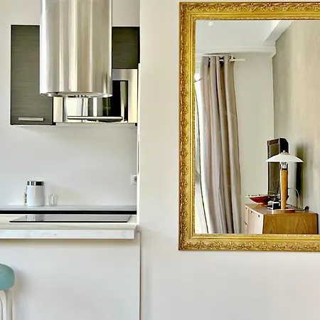 아파트 La Lanterne 니스