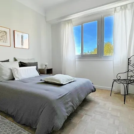 La Lanterne Апартаменты Ницца