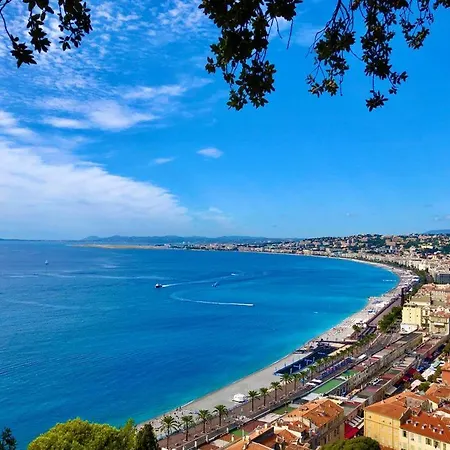 La Lanterne アパート ニース