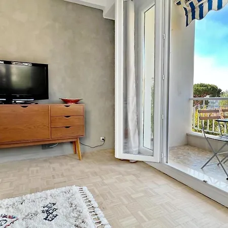 アパート La Lanterne ニース