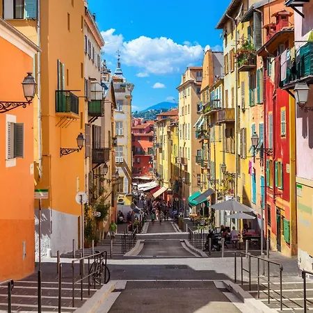 La Lanterne ニース