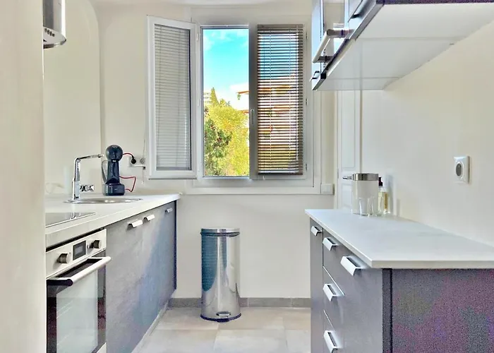 Appartement La Lanterna Nice