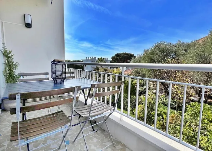 La Lanterna Apartment Nice